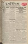 Dundee Evening Telegraph Monday 03 November 1924 Page 1