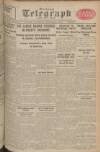 Dundee Evening Telegraph Thursday 11 December 1924 Page 1