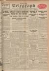 Dundee Evening Telegraph Thursday 08 January 1925 Page 1