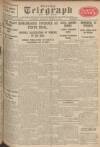 Dundee Evening Telegraph Monday 27 April 1925 Page 1