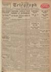Dundee Evening Telegraph Wednesday 01 July 1925 Page 1