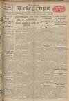 Dundee Evening Telegraph Thursday 03 September 1925 Page 1