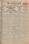 Dundee Evening Telegraph Friday 09 October 1925 Page 1