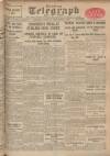 Dundee Evening Telegraph Monday 07 December 1925 Page 1