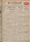 Dundee Evening Telegraph Tuesday 08 December 1925 Page 1
