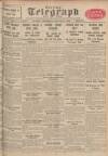 Dundee Evening Telegraph Thursday 07 January 1926 Page 1
