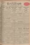 Dundee Evening Telegraph Monday 12 April 1926 Page 1
