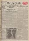 Dundee Evening Telegraph Friday 27 August 1926 Page 1