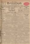 Dundee Evening Telegraph Friday 03 September 1926 Page 1