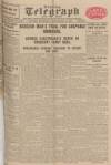 Dundee Evening Telegraph Thursday 16 September 1926 Page 1