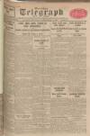 Dundee Evening Telegraph Thursday 23 September 1926 Page 1