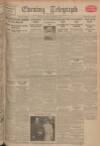 Dundee Evening Telegraph Thursday 07 October 1926 Page 1