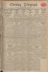 Dundee Evening Telegraph Thursday 14 October 1926 Page 1
