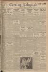 Dundee Evening Telegraph Friday 15 October 1926 Page 1