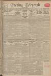 Dundee Evening Telegraph Thursday 21 October 1926 Page 1