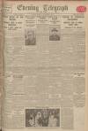 Dundee Evening Telegraph Monday 01 November 1926 Page 1