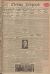 Dundee Evening Telegraph Thursday 04 November 1926 Page 1