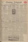 Dundee Evening Telegraph Monday 08 November 1926 Page 1
