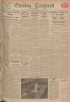 Dundee Evening Telegraph Friday 12 November 1926 Page 1