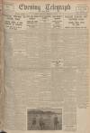 Dundee Evening Telegraph Monday 15 November 1926 Page 1