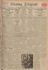 Dundee Evening Telegraph Wednesday 01 December 1926 Page 1