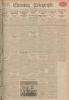 Dundee Evening Telegraph Monday 10 October 1927 Page 1