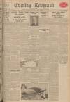 Dundee Evening Telegraph Friday 14 October 1927 Page 1
