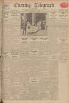 Dundee Evening Telegraph Wednesday 19 October 1927 Page 1