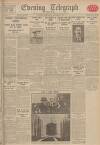 Dundee Evening Telegraph Wednesday 07 December 1927 Page 1
