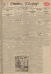 Dundee Evening Telegraph Monday 12 December 1927 Page 1