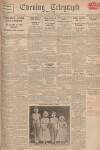 Dundee Evening Telegraph Monday 02 April 1928 Page 1