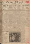 Dundee Evening Telegraph Friday 07 September 1928 Page 1