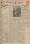 Dundee Evening Telegraph Thursday 29 November 1928 Page 1