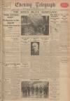 Dundee Evening Telegraph Monday 17 December 1928 Page 1