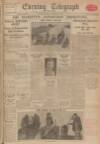 Dundee Evening Telegraph Monday 31 December 1928 Page 1