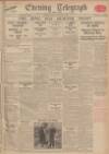 Dundee Evening Telegraph Friday 04 January 1929 Page 1