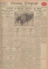 Dundee Evening Telegraph Wednesday 30 January 1929 Page 1