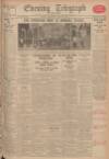 Dundee Evening Telegraph Wednesday 13 March 1929 Page 1