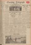 Dundee Evening Telegraph Monday 01 April 1929 Page 1