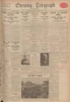 Dundee Evening Telegraph Monday 22 April 1929 Page 1