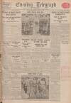 Dundee Evening Telegraph Wednesday 19 June 1929 Page 1