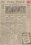 Dundee Evening Telegraph Friday 05 July 1929 Page 1