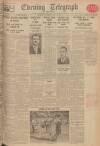 Dundee Evening Telegraph Thursday 25 July 1929 Page 1