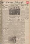 Dundee Evening Telegraph Tuesday 13 August 1929 Page 1