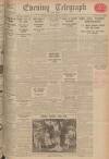 Dundee Evening Telegraph Friday 16 August 1929 Page 1