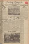 Dundee Evening Telegraph Thursday 22 August 1929 Page 1