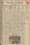 Dundee Evening Telegraph Monday 26 August 1929 Page 1