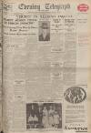 Dundee Evening Telegraph Thursday 10 October 1929 Page 1