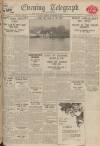 Dundee Evening Telegraph Monday 02 December 1929 Page 1