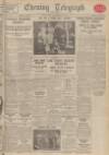 Dundee Evening Telegraph Friday 20 December 1929 Page 1